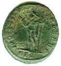 Antoninianus - Probus (IOVI CONS PROB AVG)