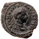 Assarion - Elagabalus (Markianopolis mint)