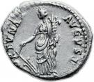 Denarius - Nerva (FORTVNA AVGVST)
