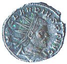 Antoninianus - Claudius II (SPES PVBLICA)