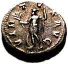Antoninianus - Gordianus III (VIRTVS AVG)