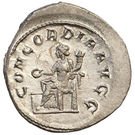 Antoninianus - Otacilia Severa (CONCORDIA AVGG)