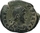 Maiorina - Arcadius (GLORIA ROMANORVM; Nicomedia mint)