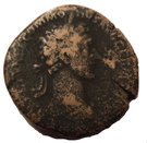 Sestertius - Commodus (TR P II COS P P)