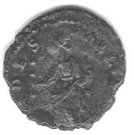 Antoninianus - Tetricus I (FIDES MILITVM)