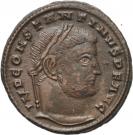 Follis - Constantinus I (IOVI CONSERVATORI; Siscia)