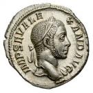 Denarius - Severus Alexander (VIRTVS AVG)