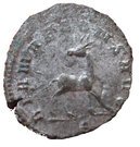 Antoninianus - Gallienus (DIANAE CONS AVG; Doe)