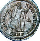 Follis - Licinius Ist (IOVI CONSERVATORI AVGG; Heraclea)