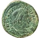 Follis - Constantinus I (SOLI INVICTO COMITI; Rome)