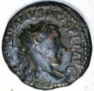 Dupondius - Gordian III (P M S COL VIM with walking bull and walking lion without standard, Viminacium colony)