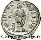 Denarius - Severus Alexander (P M TR P VI  COS II P P)