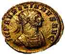 Antoninianus - Aurelianus (ORIENS AVG, Serdica mint)