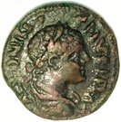 AE 23 - Caracalla (Parium)