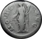 Denarius - Hadrianus (MONETA AVG)