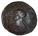 Antoninianus - Probus (CONCORD MILIT)