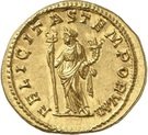 Aureus - Macrinus (FELICITAS TEMPORVM; Rome)
