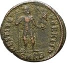 Nummus - Valentinianus I (GLORIA ROMANORVM, Cyzicus mint)