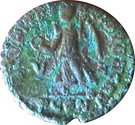Nummus - Valens (SECVRITAS REIPVBLICAE, Arles, type 17)