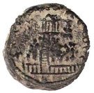 AE - Elagabalus (Neapolis mint)