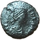Half Nummus - Aelia Flaccilla (SALVS REIPVBLICAE; Cyzicus mint)