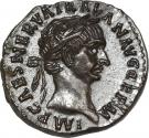 Denarius - Traianus (PONT MAX TR POT COS II: Pax)