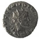 Antoninianus - Claudius II (PROVIDENT AVG)