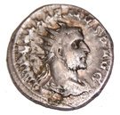 Antoninianus - Gallienus (FELICITAS SAECULI)