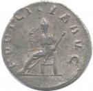 Antoninianus - Herennia Etruscilla (PVDICITIA AVG)