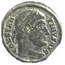 Follis - Constantinus I (PROVIDENTIAE AVGG; Nicomedia)
