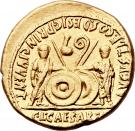 Aureus - Augustus (CL CAESARES)