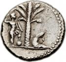 Denarius - Vespasianus (Judea Capta)