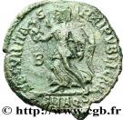 Nummus - Valentinianus I (SECVRITAS REIPVBLICAE, Aquileia mint)