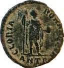 Maiorina - Theodosius I (GLORIA ROMANORVM; Antioch mint)