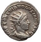 Antoninianus - Volusianus (CONCORDIA AVGG)