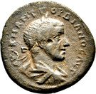 Tetrassaria - Gordianus III (Moesia Inferior)