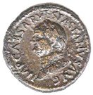 Dupondius - Vespasianus (PON MAX TR POT P P COS V CENS)