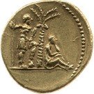 Aureus - Vespasianus (Rome mint)