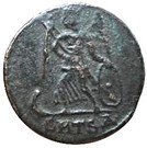 Centenionalis - Constantinus I (Thessalonicus mint)