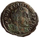 Follis Constantinus I (IOVI CONSERVATORI; Thessalonica)