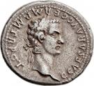 Denarius - Caligula (DIVVS AVG PATER PATRIAE)