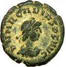 Nummus - Arcadius (VOT V)