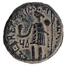 Ae - Nero (Caesarea Maritima mint)