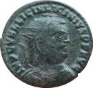 Follis - Licinius (IOVI CONSERVATORI AVGVSTII)