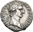 Denarius - Nerva (FORTVNA P R)