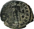 Maiorina - Arcadius (GLORIA ROMANORVM; Nicomedia mint)