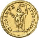Aureus - Diocletianus (IOVI CONSERVATORI AVGG; Rome)
