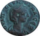 Tetradrachm - Severina