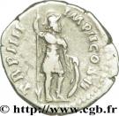 Denarius - Lucius Verus (TR P IIII IMP II COS II, armored Mars)