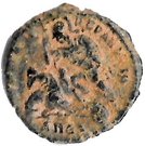 Follis Julien II , FEL TEMP REPARATIO ( Antioche )